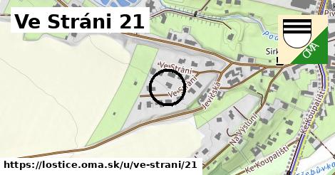 Ve Stráni 21, Loštice