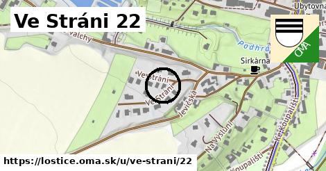 Ve Stráni 22, Loštice