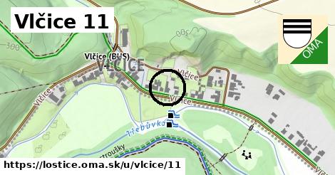 Vlčice 11, Loštice