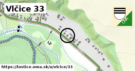 Vlčice 33, Loštice