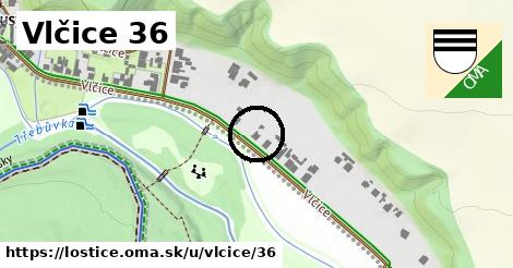 Vlčice 36, Loštice