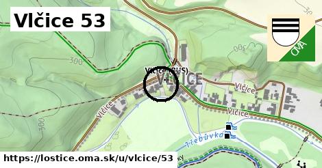 Vlčice 53, Loštice