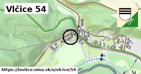 Vlčice 54, Loštice