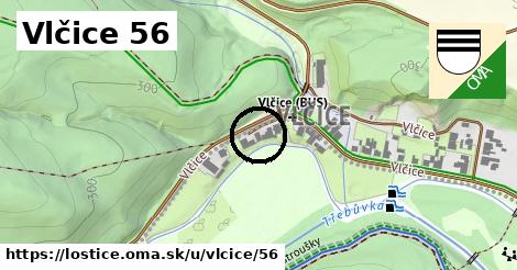 Vlčice 56, Loštice