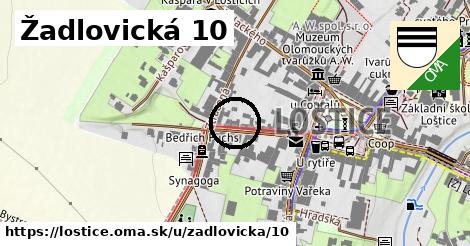 Žadlovická 10, Loštice