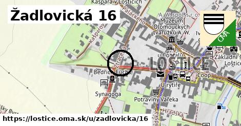 Žadlovická 16, Loštice