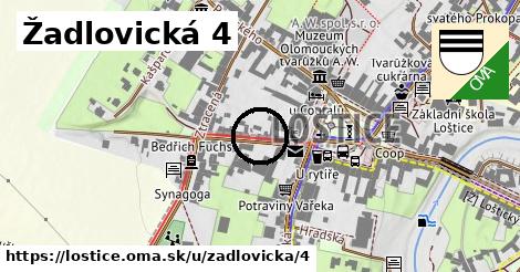 Žadlovická 4, Loštice