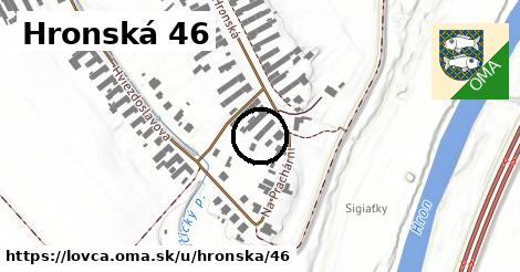 Hronská 46, Lovča