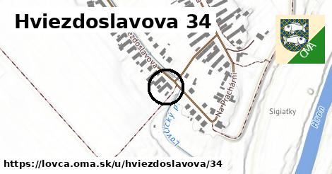 Hviezdoslavova 34, Lovča