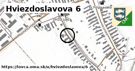 Hviezdoslavova 6, Lovča