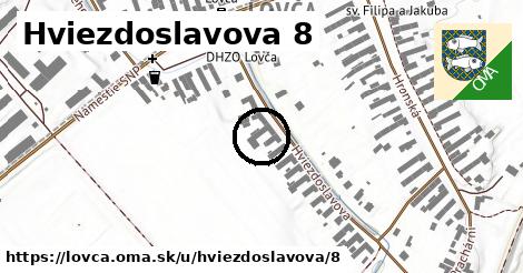 Hviezdoslavova 8, Lovča