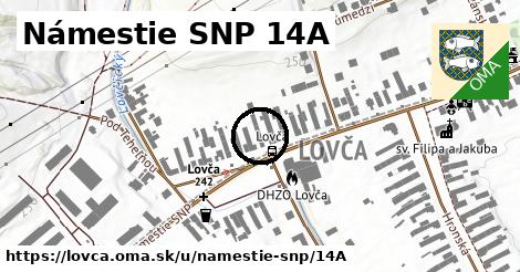 Námestie SNP 14A, Lovča
