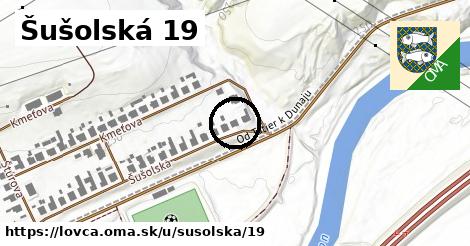 Šušolská 19, Lovča