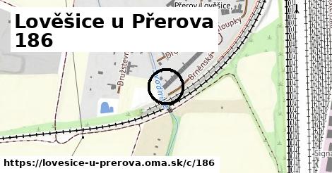 Lověšice u Přerova <span class="supisne">186</span>