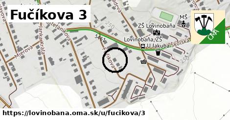 Fučíkova 3, Lovinobaňa