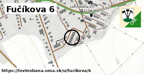 Fučíkova 6, Lovinobaňa