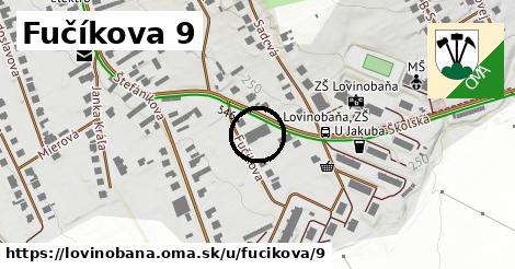 Fučíkova 9, Lovinobaňa