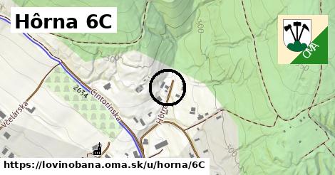 Hôrna 6C, Lovinobaňa