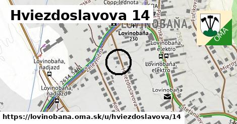 Hviezdoslavova 14, Lovinobaňa