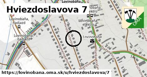 Hviezdoslavova 7, Lovinobaňa
