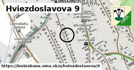 Hviezdoslavova 9, Lovinobaňa