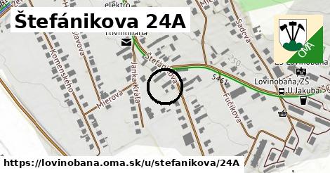 Štefánikova 24A, Lovinobaňa