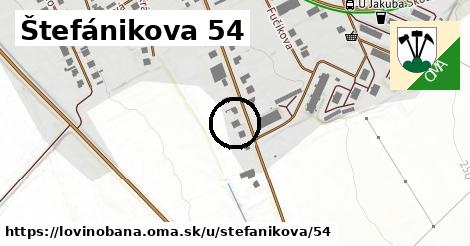 Štefánikova 54, Lovinobaňa