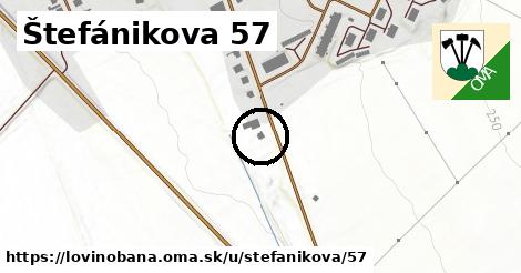 Štefánikova 57, Lovinobaňa