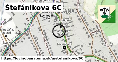 Štefánikova 6C, Lovinobaňa