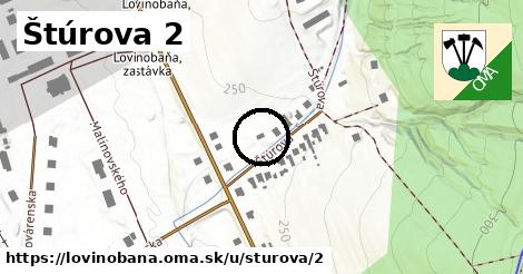 Štúrova 2, Lovinobaňa