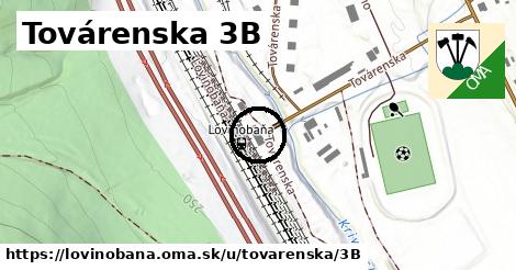 Továrenska 3B, Lovinobaňa