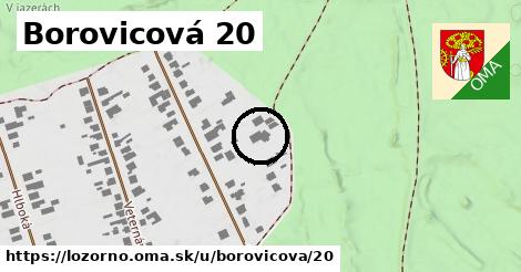 Borovicová 20, Lozorno