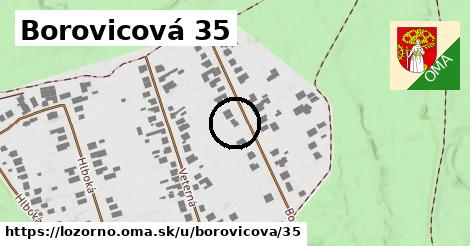 Borovicová 35, Lozorno