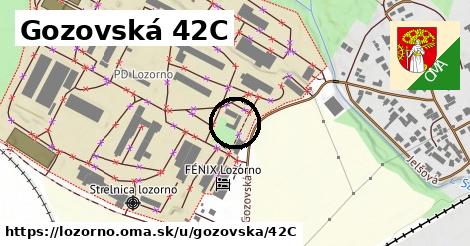 Gozovská 42C, Lozorno