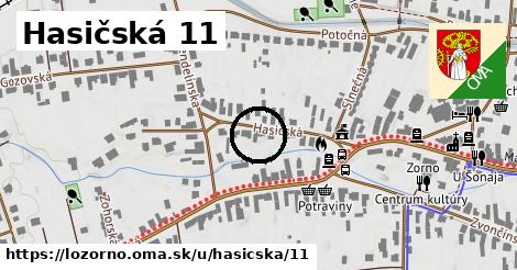 Hasičská 11, Lozorno