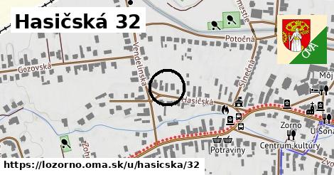 Hasičská 32, Lozorno