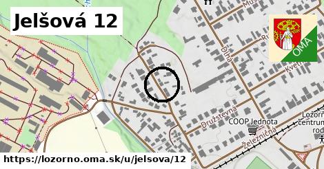 Jelšová 12, Lozorno