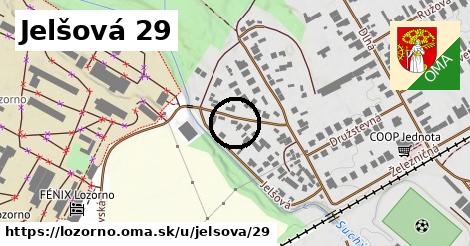 Jelšová 29, Lozorno