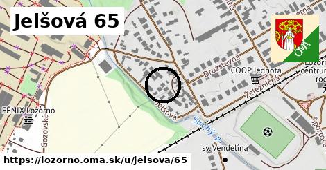 Jelšová 65, Lozorno