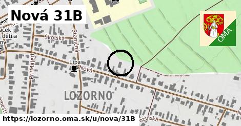 Nová 31B, Lozorno