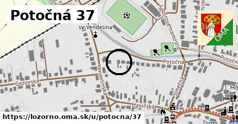 Potočná 37, Lozorno
