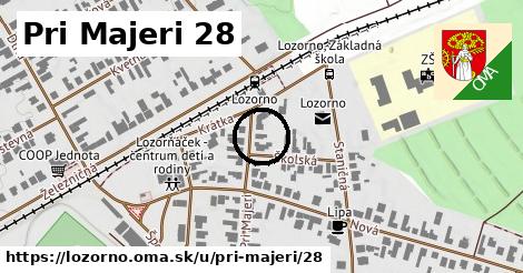 Pri Majeri 28, Lozorno