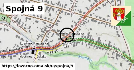 Spojná 9, Lozorno