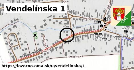 Vendelínska 1, Lozorno