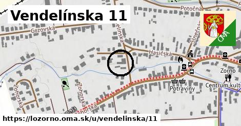 Vendelínska 11, Lozorno