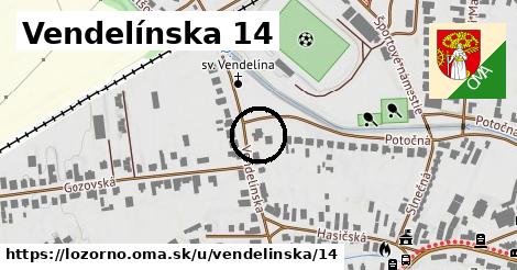 Vendelínska 14, Lozorno