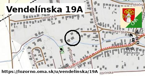 Vendelínska 19A, Lozorno