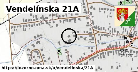 Vendelínska 21A, Lozorno