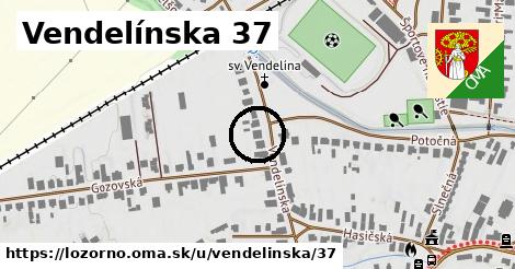 Vendelínska 37, Lozorno