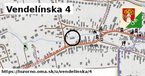 Vendelínska 4, Lozorno